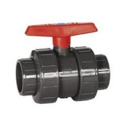 PVC VALVULA 25 P/P HIDR1